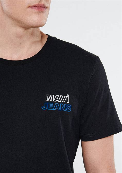 Mavi Jeans Erkek T Shirt Bo Kasaba