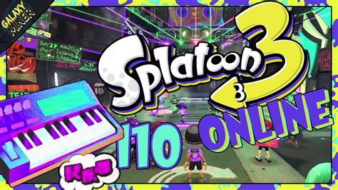 100er KAMPF für Team KEYBOARD Splatoon 3 Online Part 110