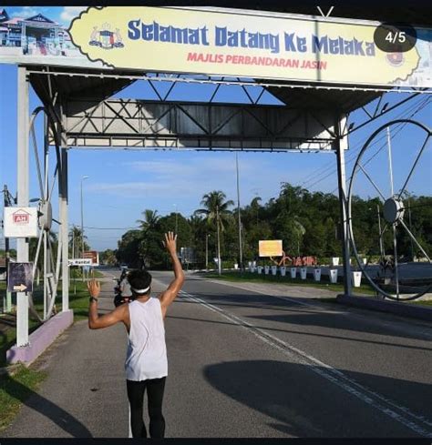 Larian 200km Syed Saddiq Kutip Rm55 000 Dalam 24 Jam