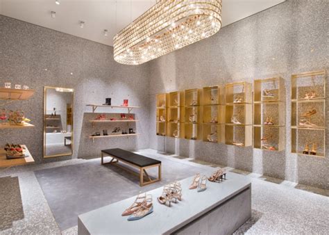 Valentino Flagship Store By David Chipperfield New York City Retail