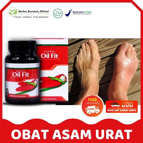 Jual Obat Asam Urat Herbal Asem Urat Penurun Asam Urat Nyeri