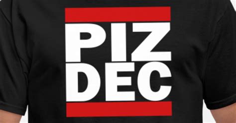 Pizdec (Пиздец) Men's T-Shirt | Spreadshirt