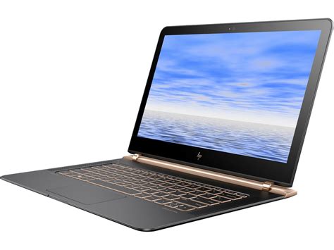 HP Spectre 13 V110ca Bilingual Laptop Intel Core I5 7200U 2 50 GHz 8