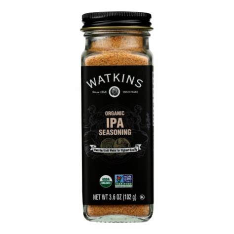 Watkins Ipa Seasoning Case Of Oz Ct Oz Kroger