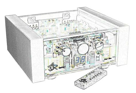 Asr Amplification Overview Sonic Purity High End Audio Australia