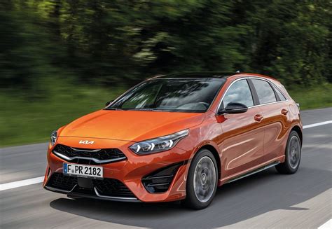 Kia Ceed Model 2023 Cennik I Opis Wersji