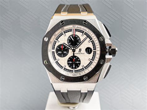 Audemars Piguet Royal Oak Offshore Novelty Panda” Siam Watch Club