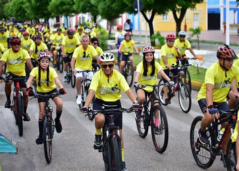 Prefeitura de Mossoró abre inscrições para o Passeio Ciclístico Maio