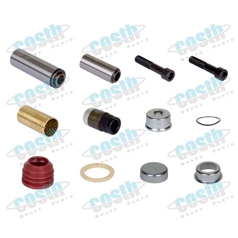 Caliper Guides Seals Repair Kit Knorr Sb Sb Type