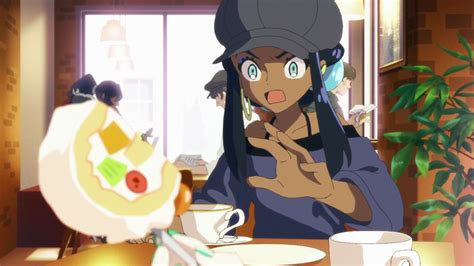 ポケモン剣盾アニメ「薄明の翼」第4話公開！ルリナ回、親友のソニアも登場 マリィもいるぞ！ ぽけりん＠ポケモンまとめ