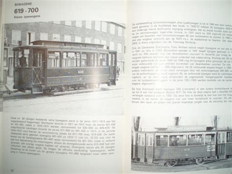 Trams En Tramlijnen 70 Jaar Elektrische Tram In Amsterdam