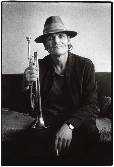 Picture Of Chet Baker