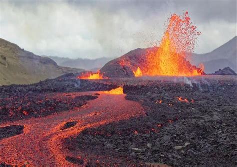 Islandia En Estado De Emergencia Y Ordena Evacuar Ante Una Posible