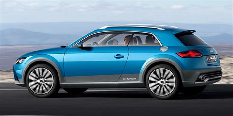 Audi Allroad Shooting Brake Concept Asphalte Ch