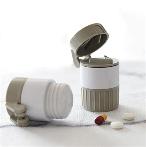 Easy Pill Cutter & Crusher Storage – Balma Home