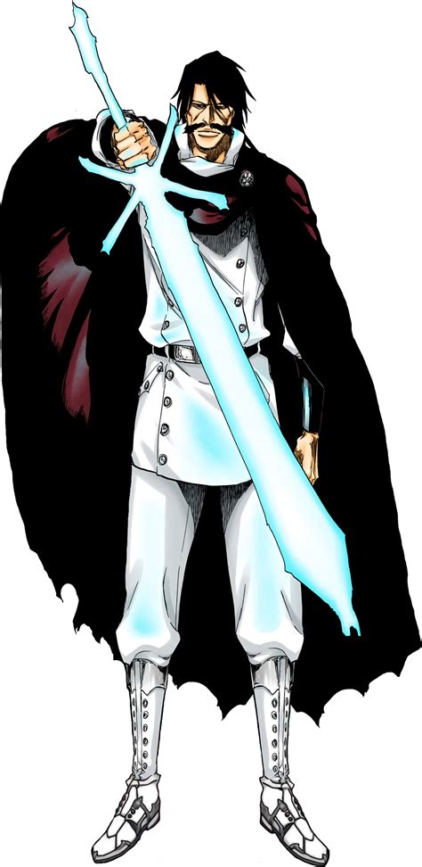 Yhwach In Japanese ユーハバッハ Yūhabahha Often Referred To Simply As