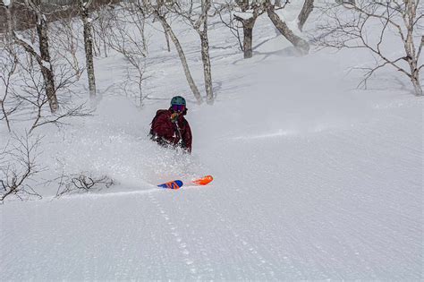 The Expert Niseko Mountain Guide The Backcountry Gates