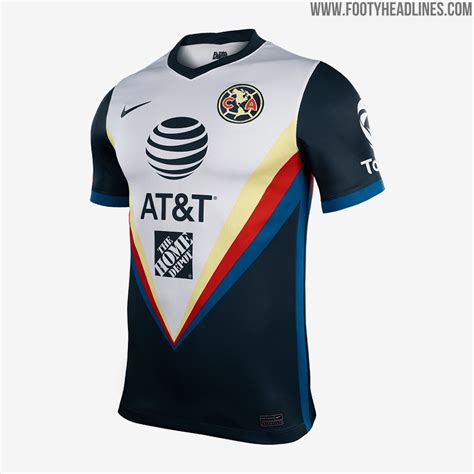 Nike Club America 20 21 Away Kit Released Footy Headlines