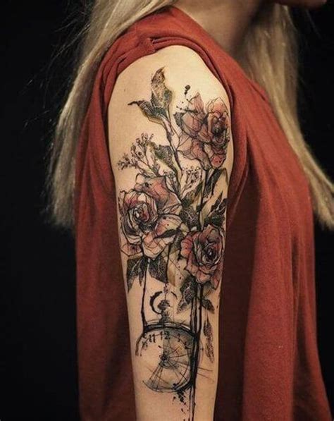 Arm Tattoos for Girls Designs, Ideas and Meaning - Tattoos For You