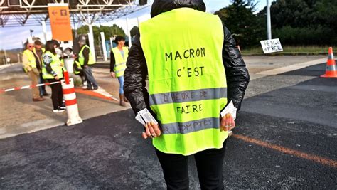 Les Temps Forts De L Acte Vii Des Gilets Jaunes En Occitanie