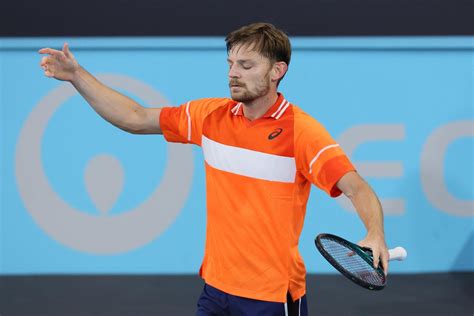 David Goffin Kan In Tweede Ronde Roland Garros Tegen Nadal Of Zverev