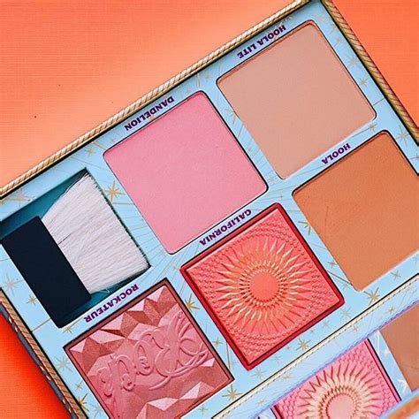 For Me The Cheek Parade Palette From Benefitcanada Was A No