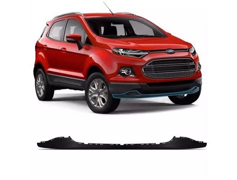 Spoiler Parachoque Dianteiro Ford Ecosport