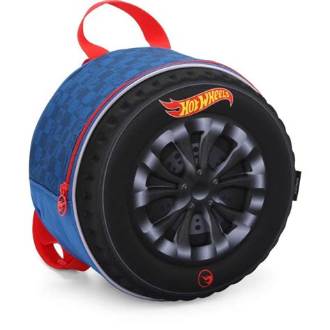 LANCHEIRA TERMICA HOT WHEELS MAO COSTA AZUL Auge App Representações