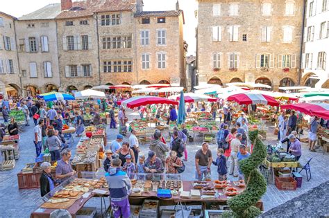 Circuit Gourmand En Aveyron Le Pays Des Bastides Du Rouergue