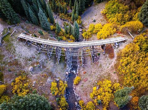 Trout Lake Trestle Prototypes Large Scale Central