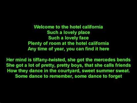 Mp3 Отель Калифорния - catalogchristmas
