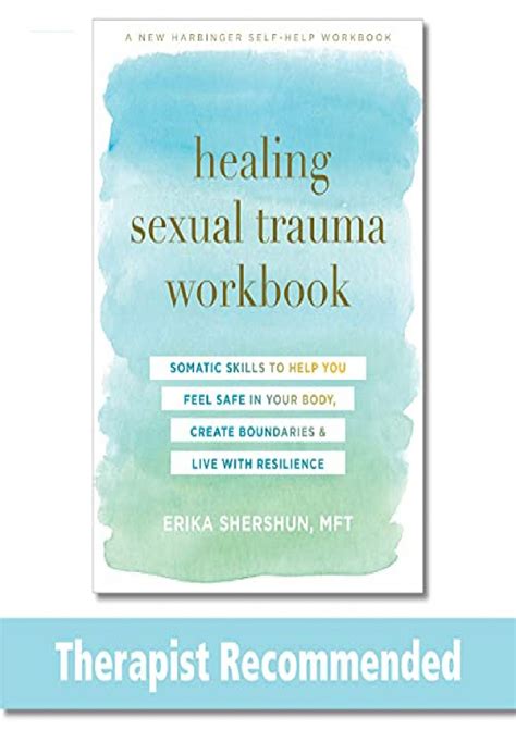 Pdf Healing Sexual Trauma Workbook Somatic Skills To Help You Feel