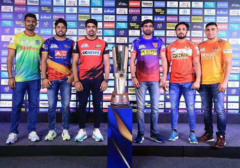 Pro Kabaddi League Teams Captains Promise Nail Biting Contests In Playoffs