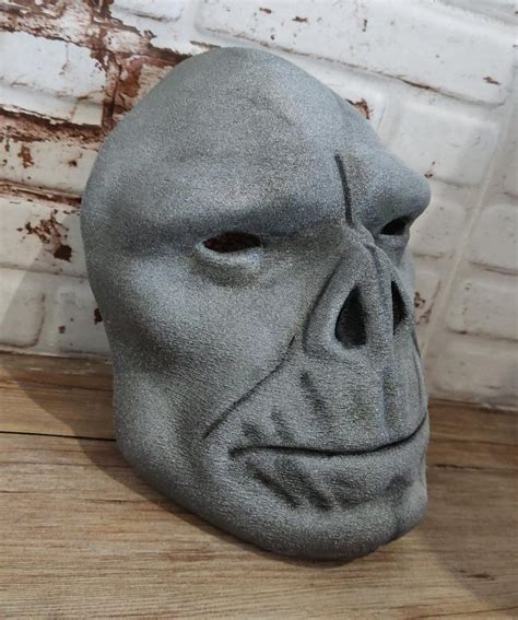 STL file Craig the Brute mask・3D printable model to download・Cults