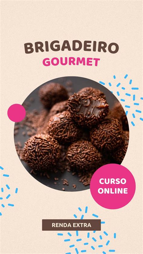 Vou Te Ensinar A Fazer Brigadeiros Gourmet De Uma Forma Muito Simples E