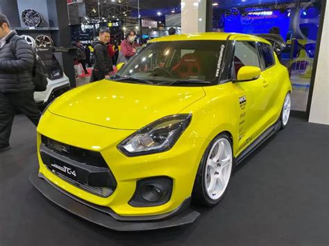 Swift Sport Zc33s Atelier Yuwa Ciao Jp