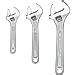 Craftsman Adjustable Wrench Set Piece Cmmt Amazon