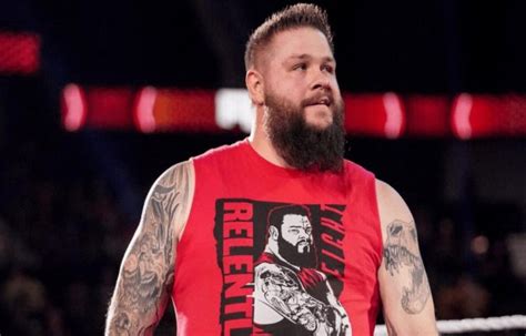 Novedades Sobre El Regreso De Kevin Owens Planeta Wrestling