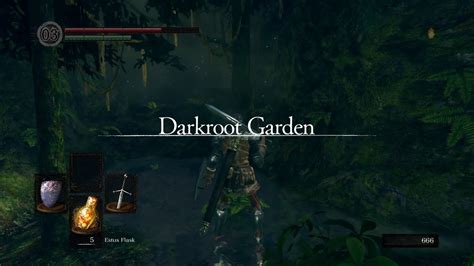 Dark Souls 1 Part 3 Darkroot Gardens YouTube