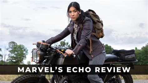 Marvel’s Echo Review: Bloody, Gritty, and Heartfelt - KeenGamer