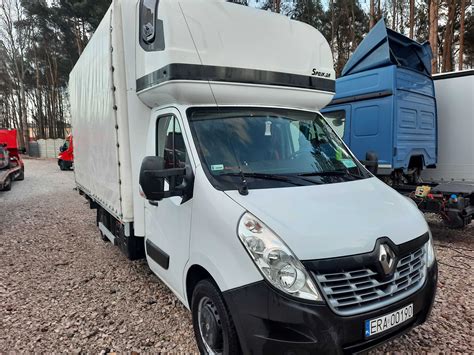 Renault Master Winda Radomsko OLX Pl