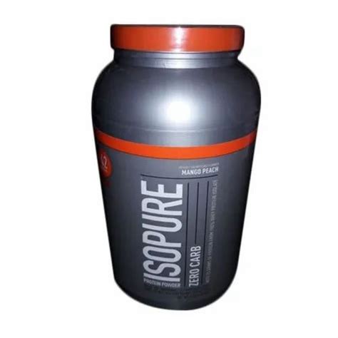 1 Kg Isopure Zero Carb At Rs 4900 Box Wazirabad New Delhi Id 21868626562