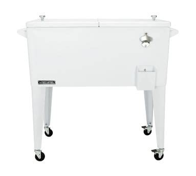 Classic Stand-Up Cooler with Bottle Opener | Pottery Barn