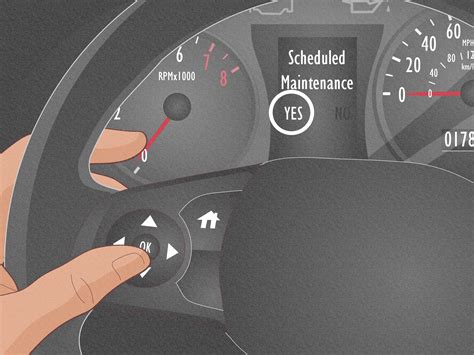 How To Reset The Maintenance Light On A Toyota Camry Ways