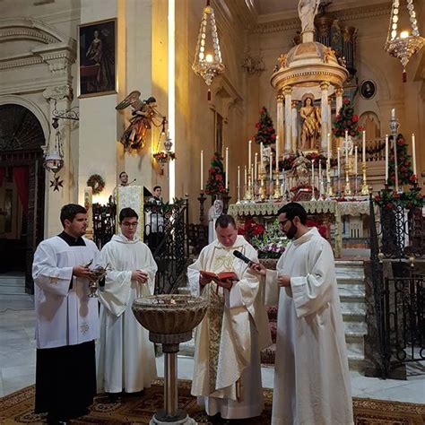 Festividad Del Bautismo De Nuestro Se Or Jesucristo