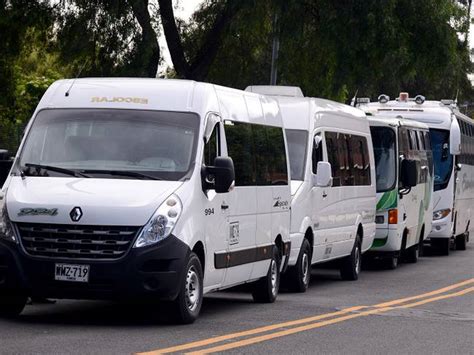 Alcaldía De Bogotá Responde A Denuncias Por Falta De Rutas Escolares