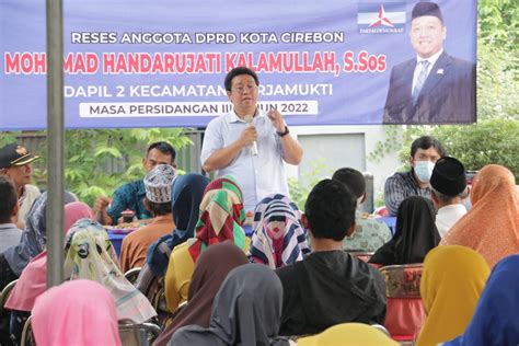 Warga Surapandan Ingin Pembenahan Infrastruktur Dan Pju Citrust Id