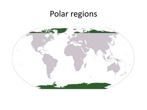 PPT - Polar regions PowerPoint Presentation, free download - ID:1881943