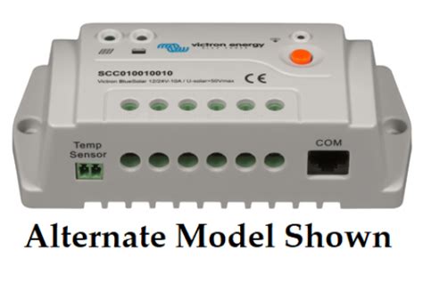 Scc Victron Bluesolar Pwm Pro Charge Controller V A