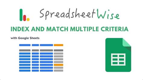 Mastering Data Precision A Comprehensive Guide To INDEX MATCH With